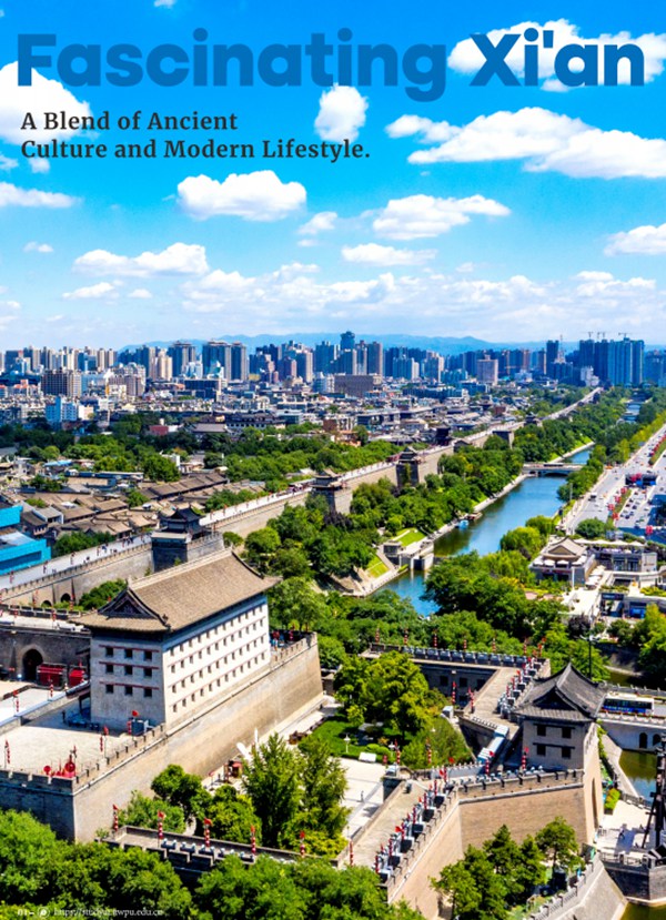 2025 September Intake Application to Study in China (NPU)